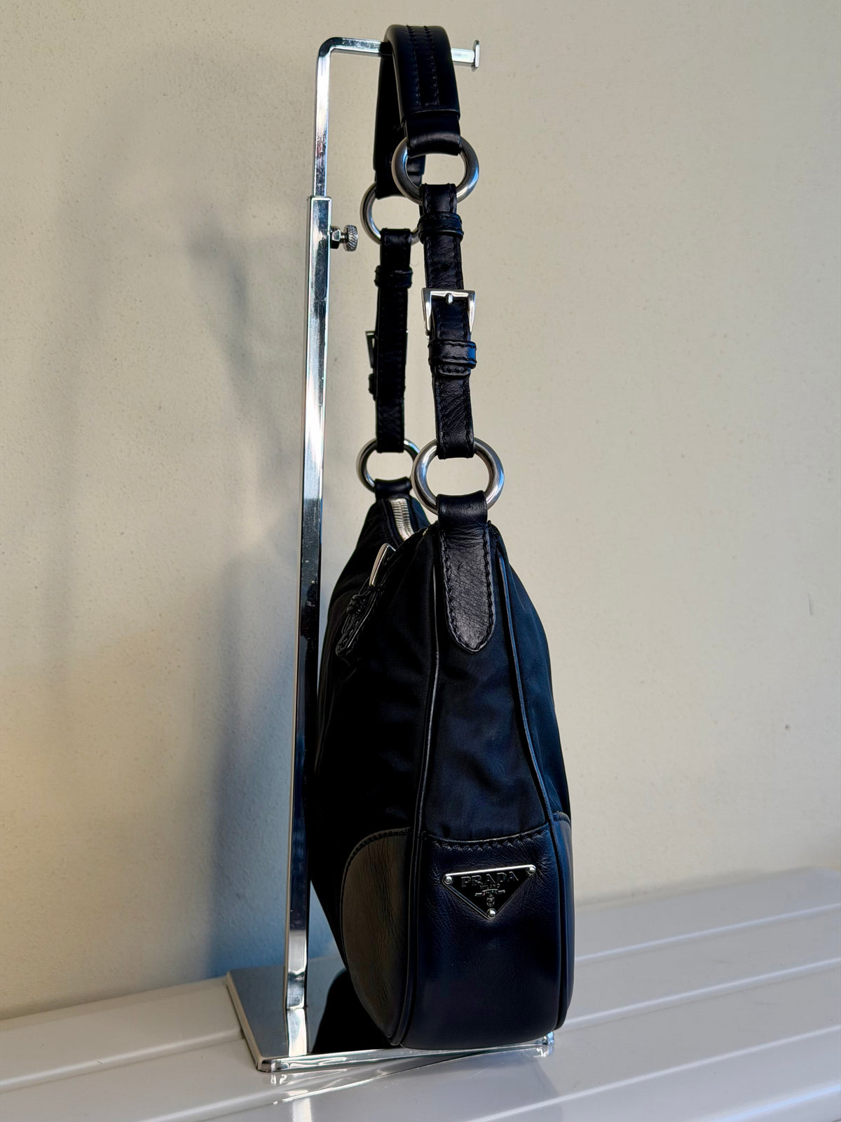 Prada Shoulder Bag Nylon