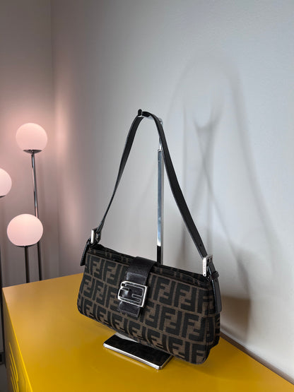 Fendi Baguette Zucca