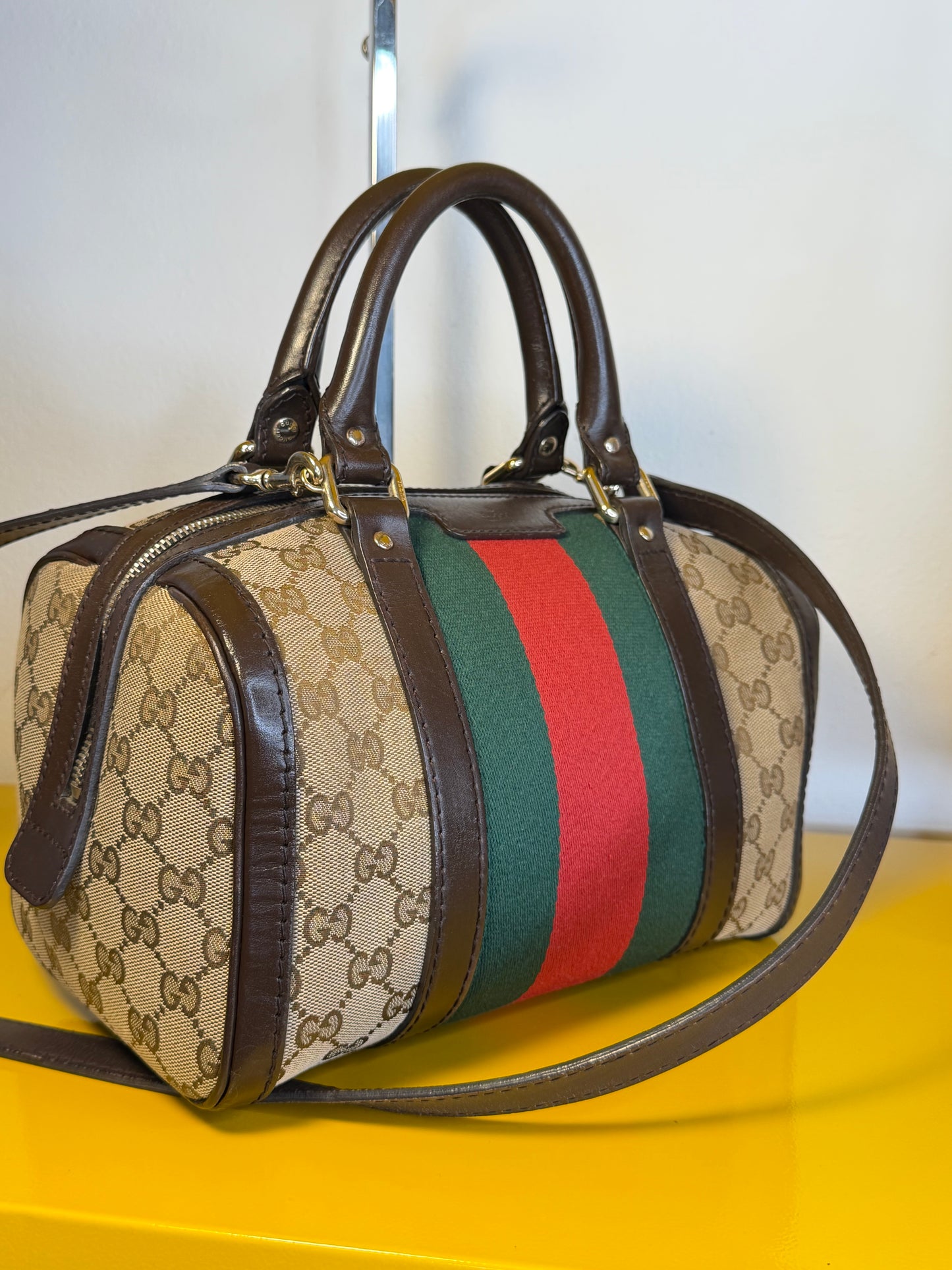 Gucci Bauletto Boston