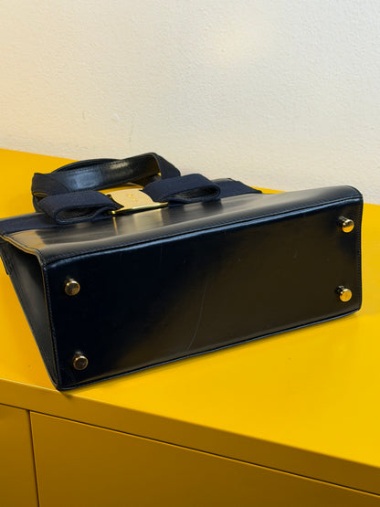 Salvatore Ferragamo Vara blu