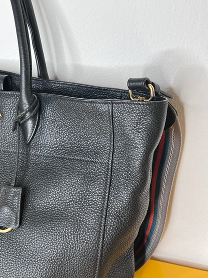 Prada tote nera