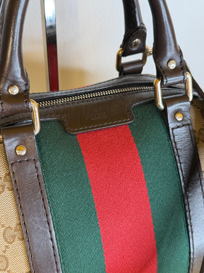 Gucci Bauletto Boston