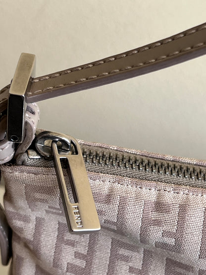 Mini hobo Fendi Zucchino