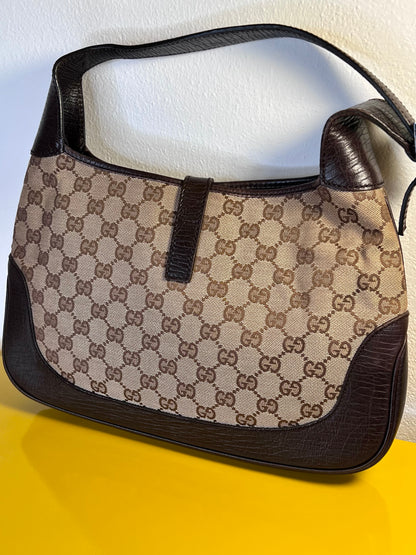 Gucci Jackie Classic monogram