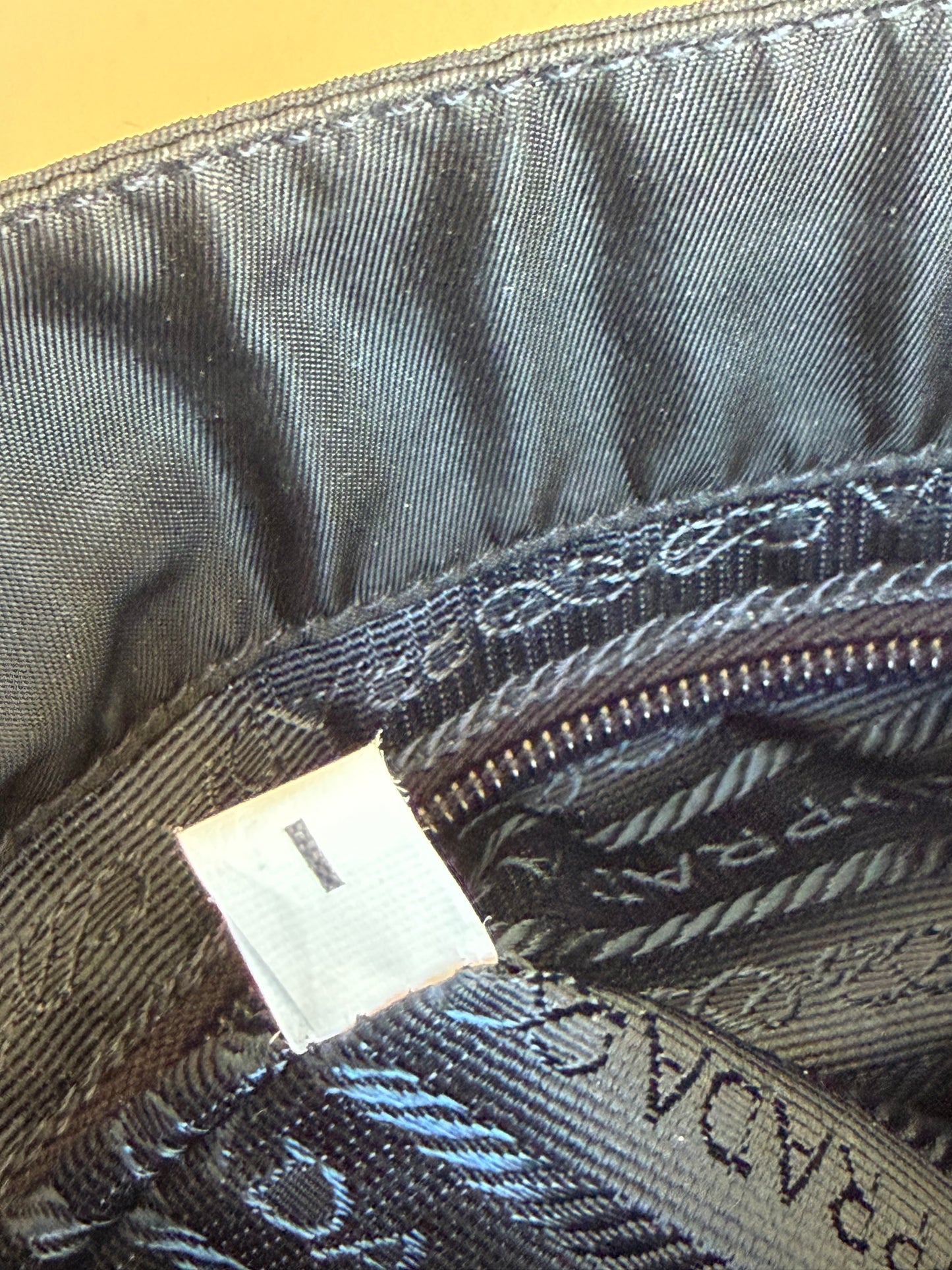 Prada Shoulder bag Nylon