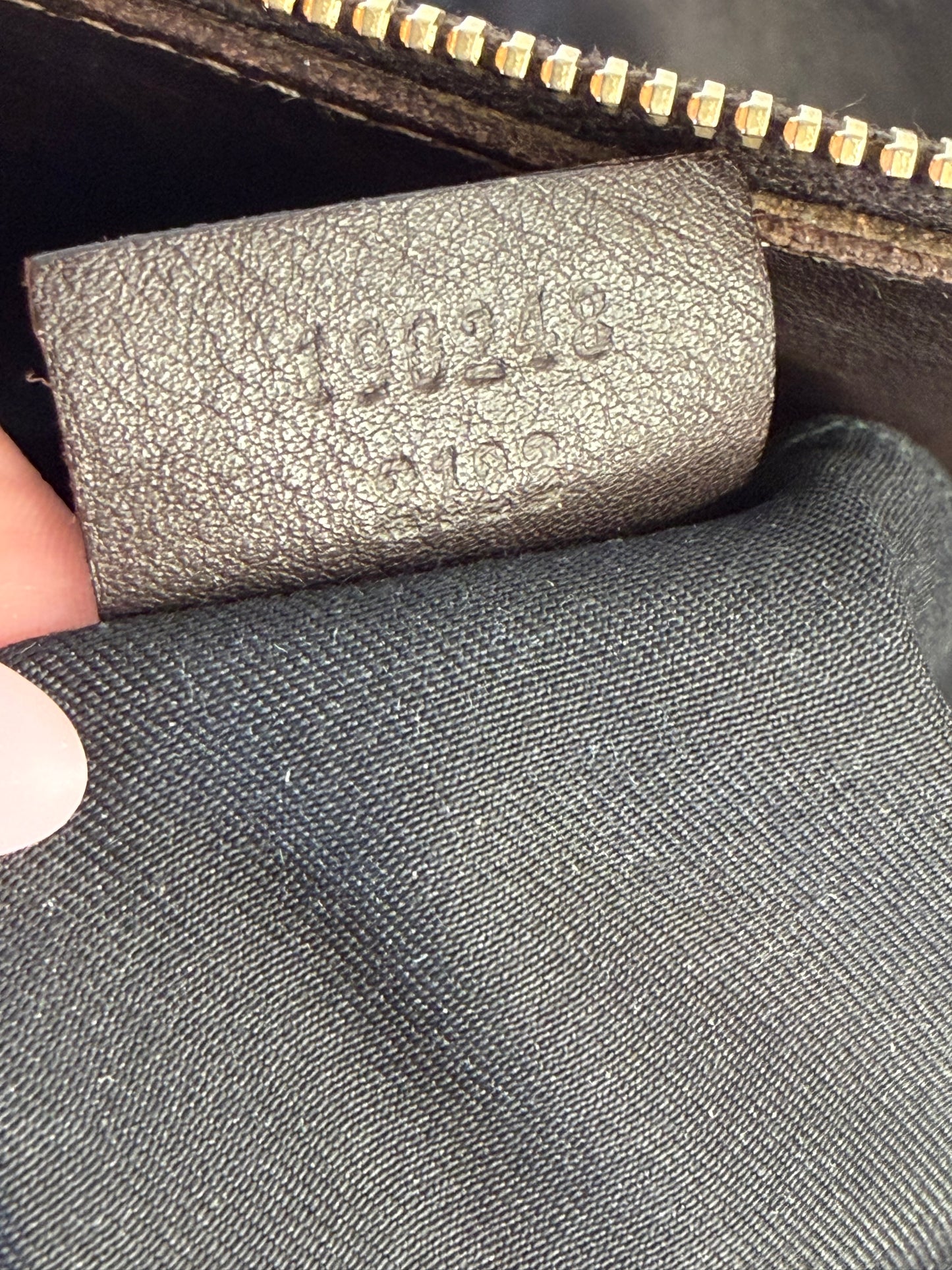 Gucci Abbey Tote