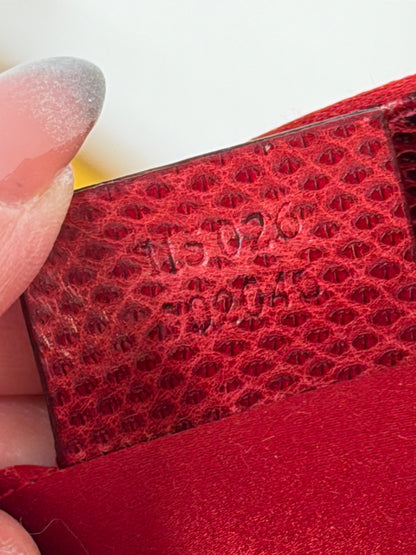 Gucci Pochette Interlocking