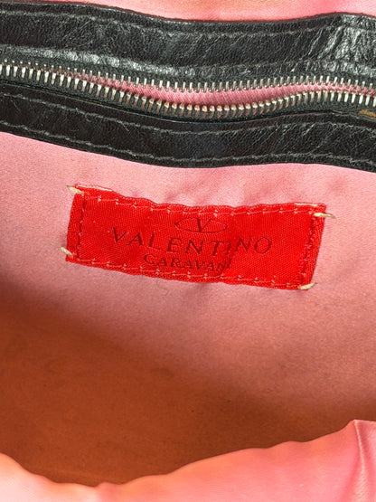 Valentino flat nera