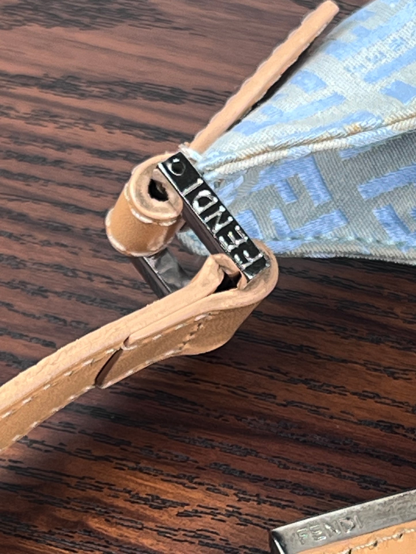 Fendi Hobo Celeste