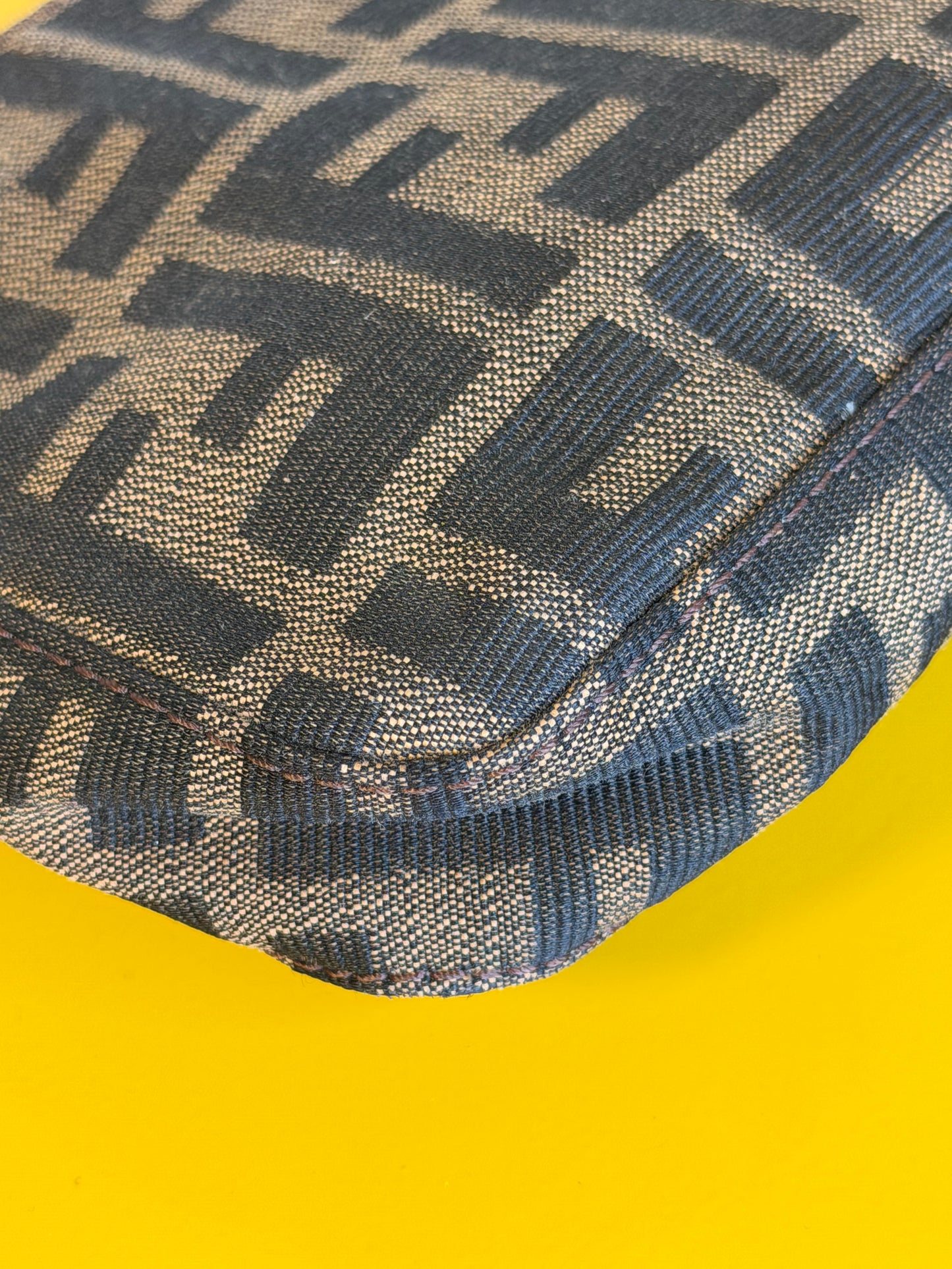 Fendi Pochette Zucca