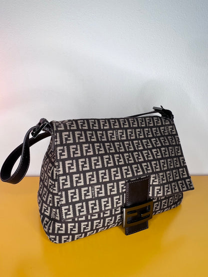 Fendi Mamma Brown