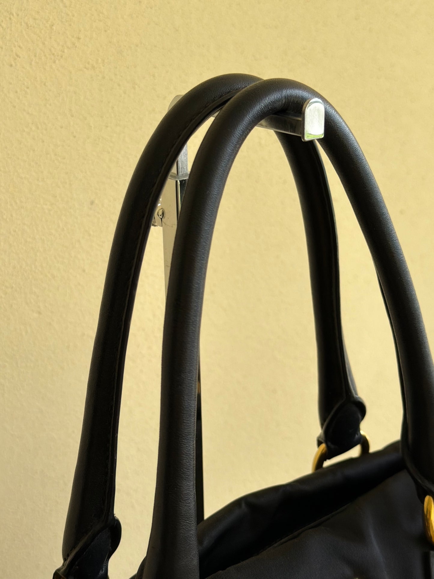 Prada Mini Tote