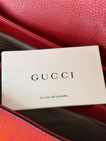 Gucci Interlocking Cartella