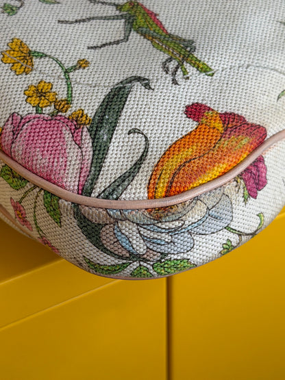 Gucci Jackie Flora