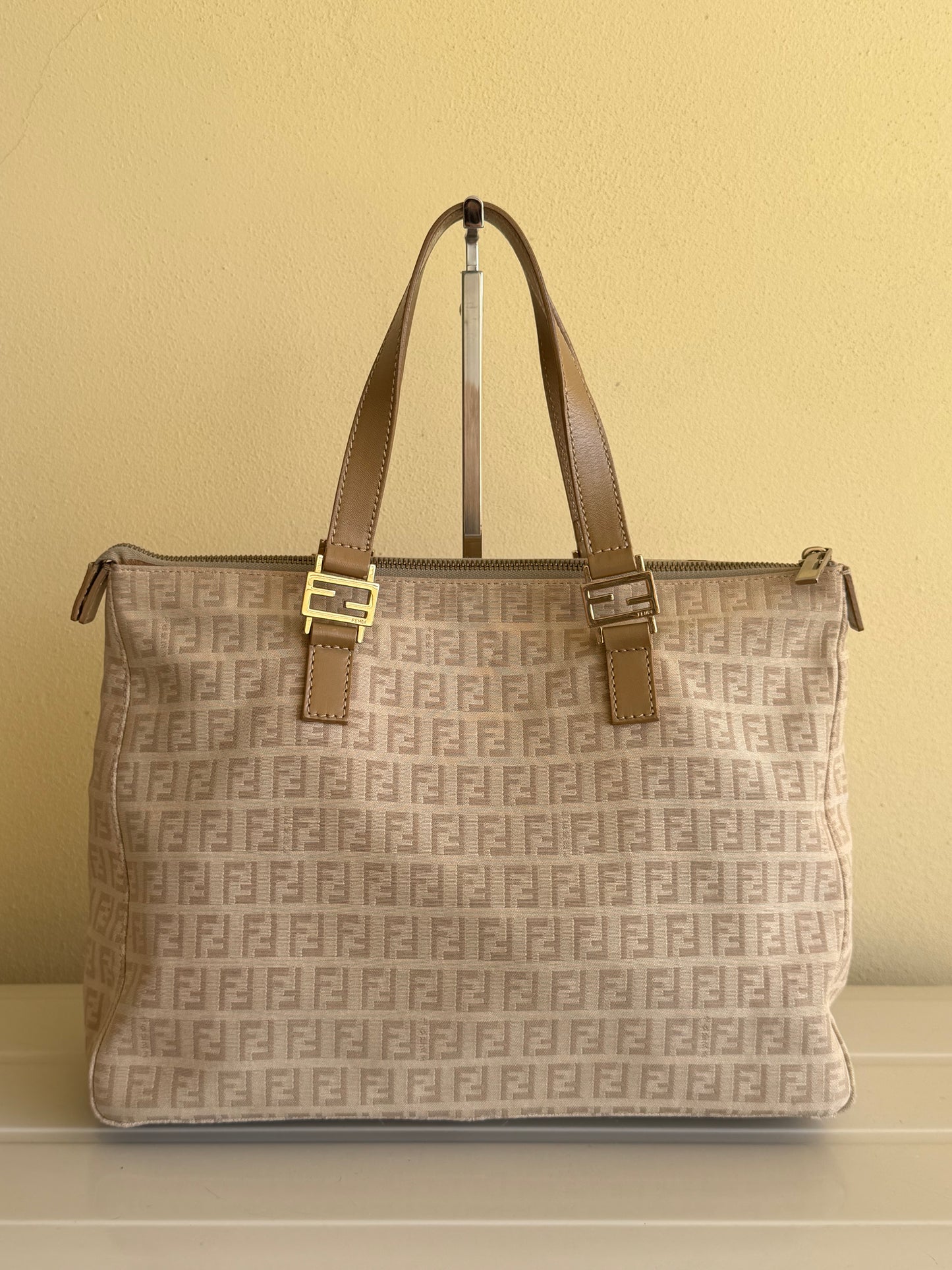 Fendi Tote Zucchino