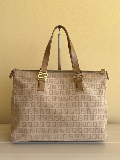 Fendi Tote Zucchino