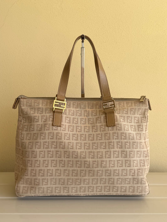 Fendi Tote Zucchino