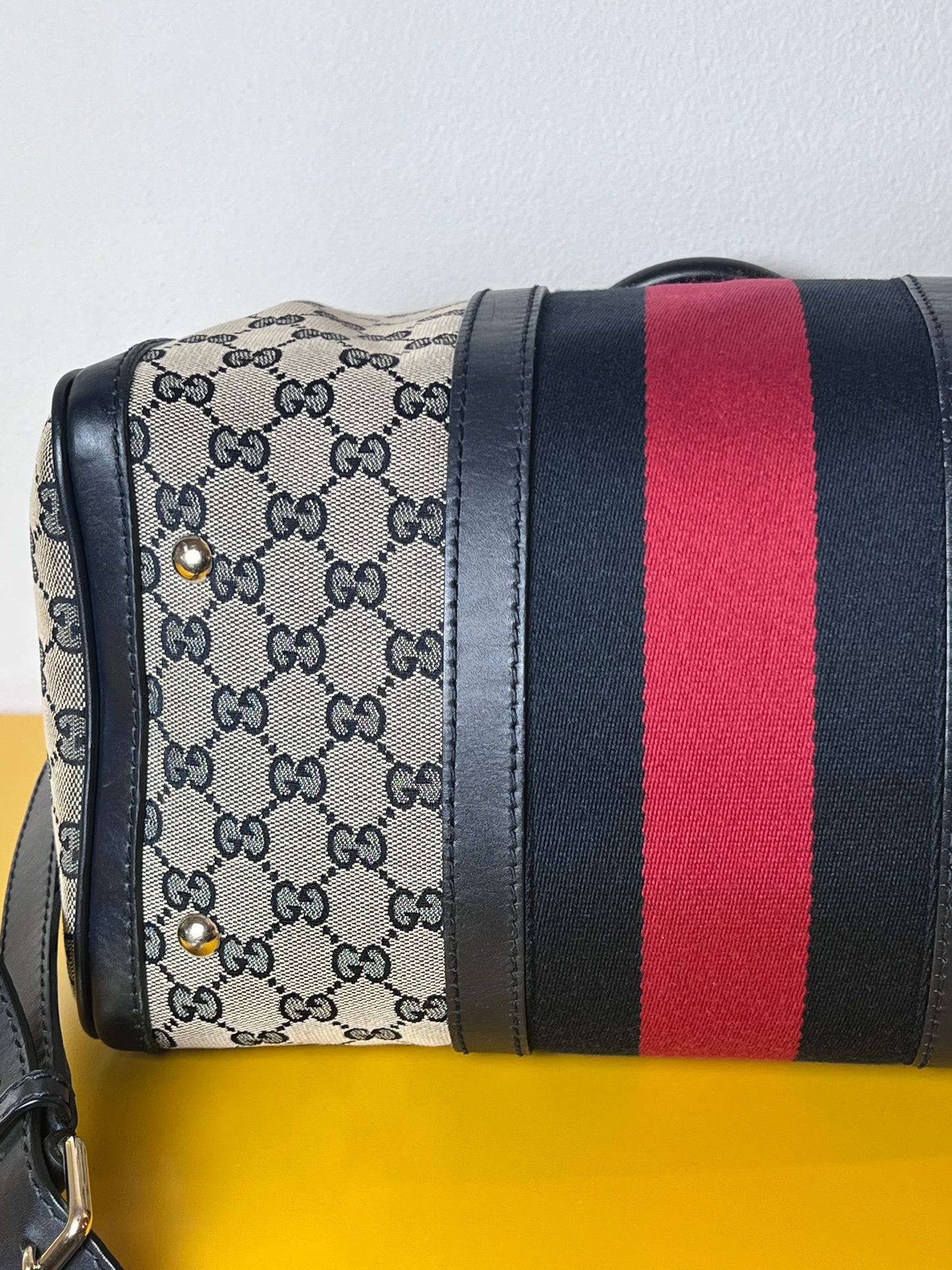Gucci Bauletto Boston