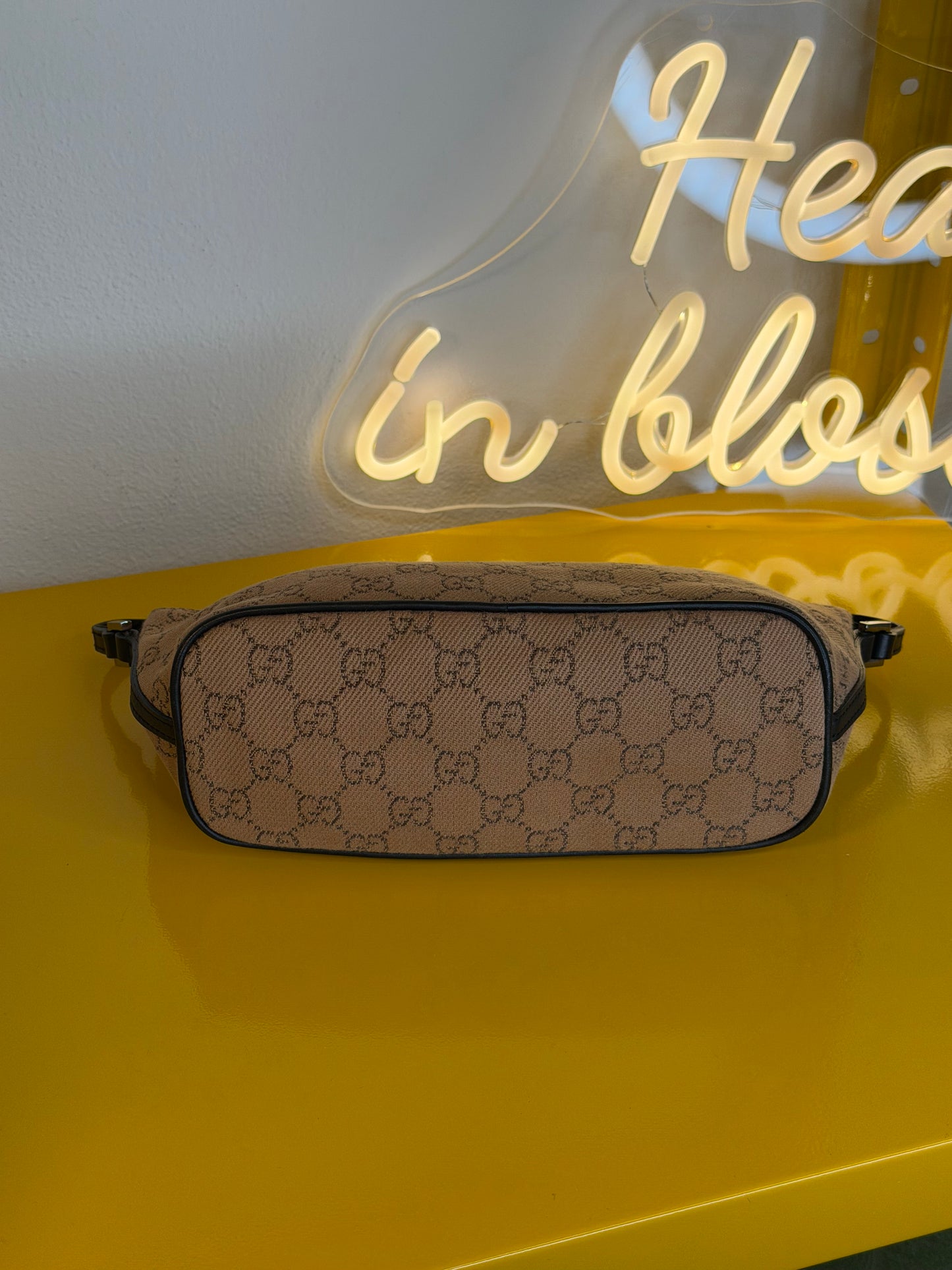 Gucci Boat Bag