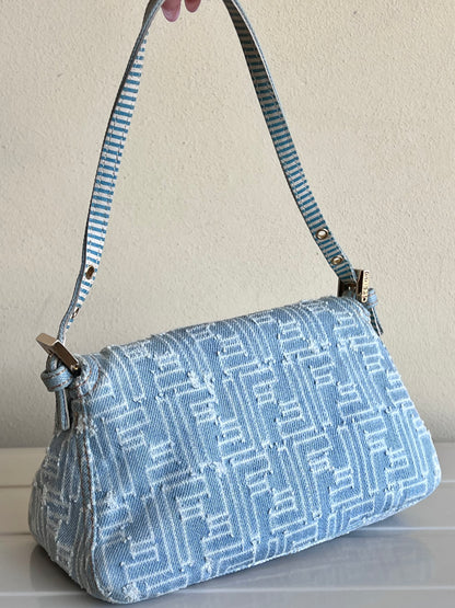 Fendi mini Mamma Baguette