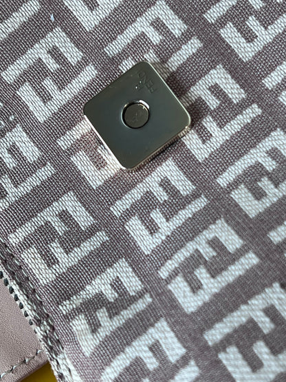 Fendi Croissaint gold/rose