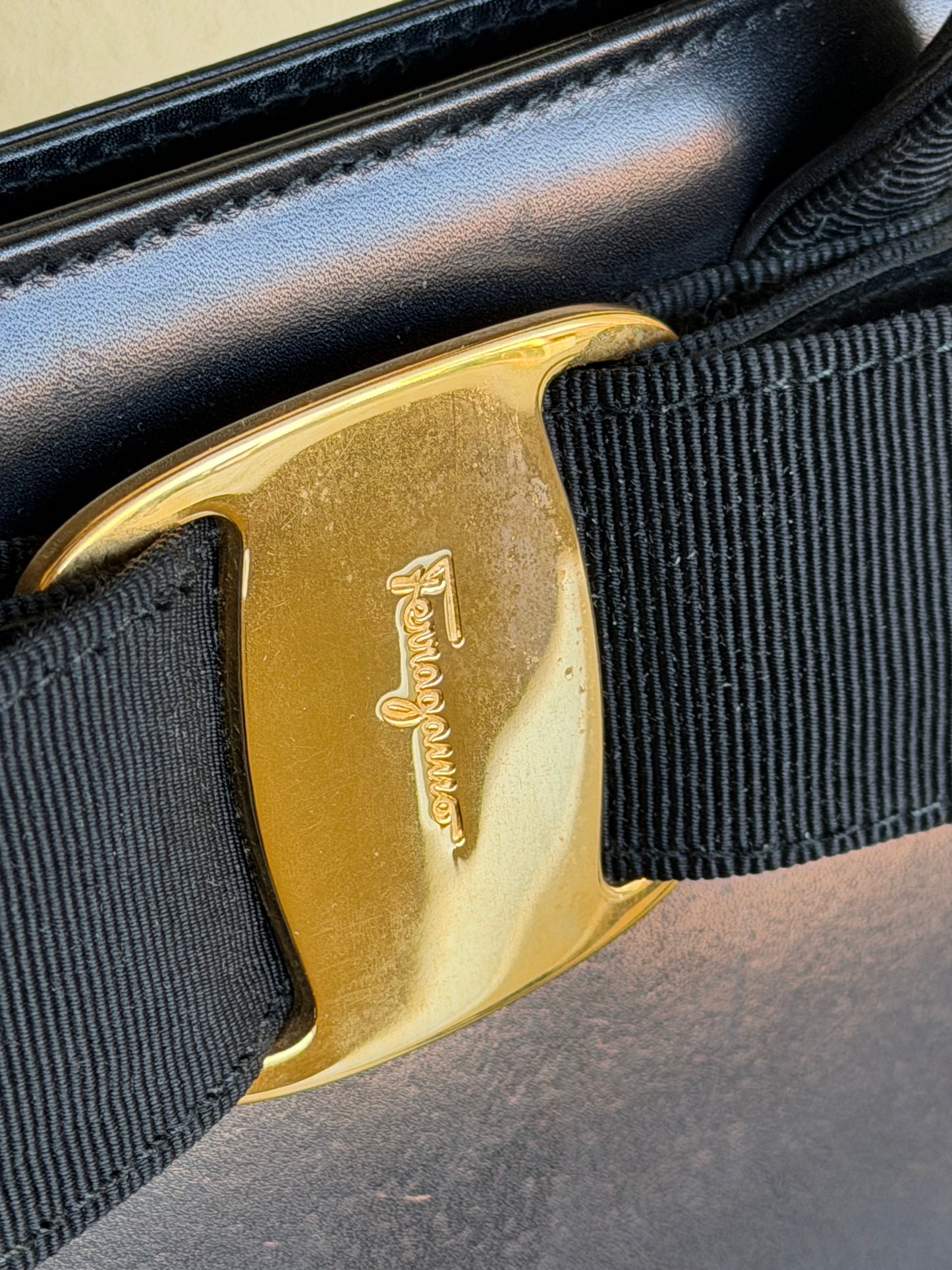 Salvatore Ferragamo "Vara"