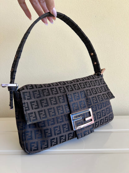 Fendi Baguette zucchino