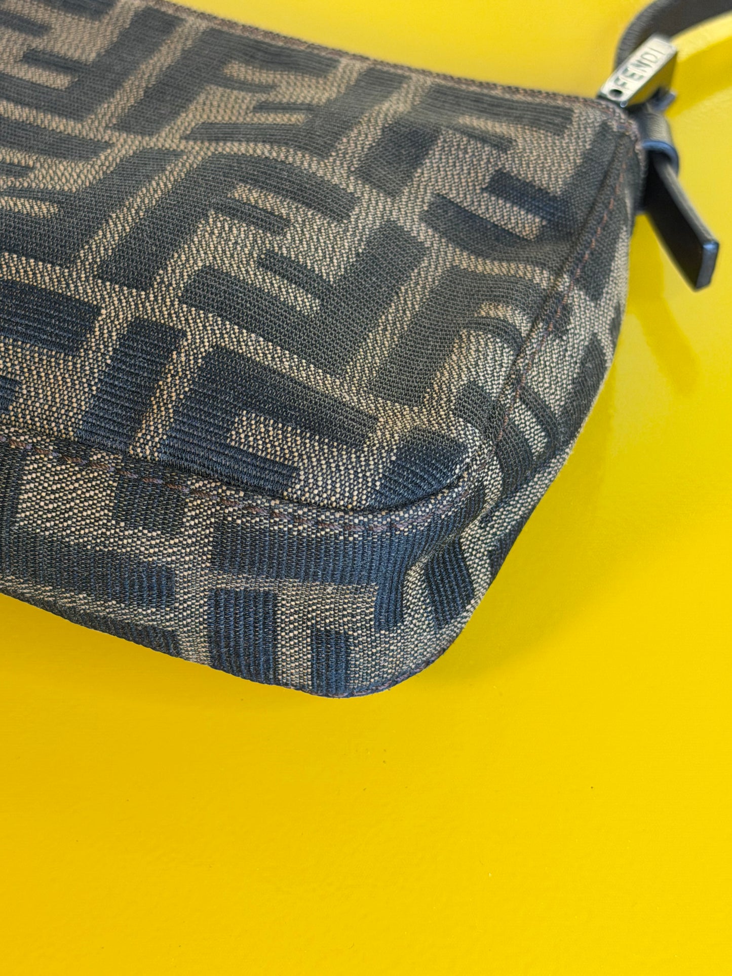 Fendi Pochette Zucca