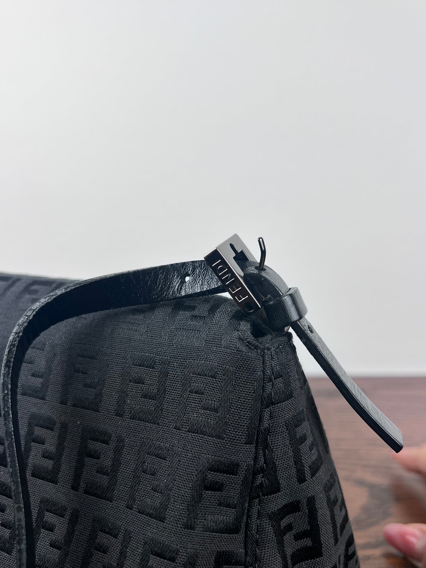 Fendi Mini Mamma Black
