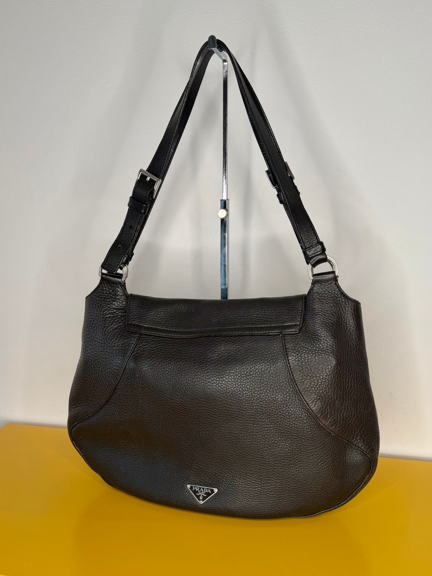 Prada Hobo brown