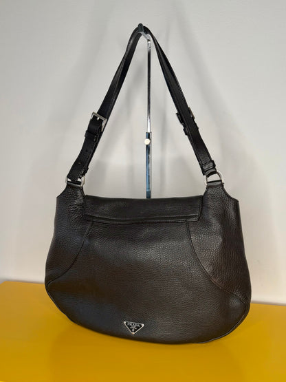 Prada Hobo brown