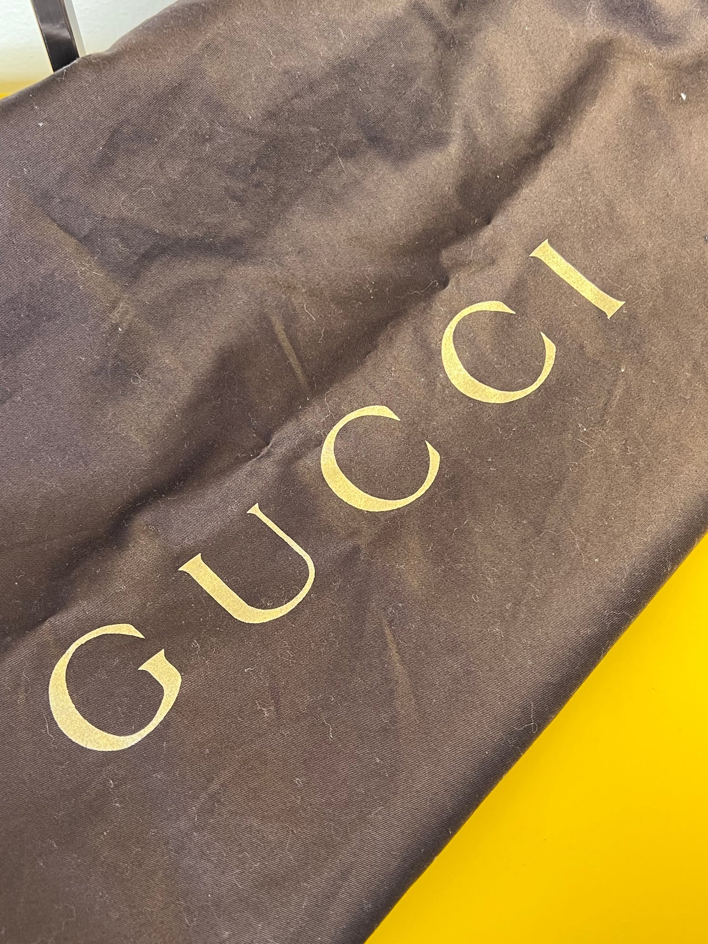 Gucci Half moon Crystal