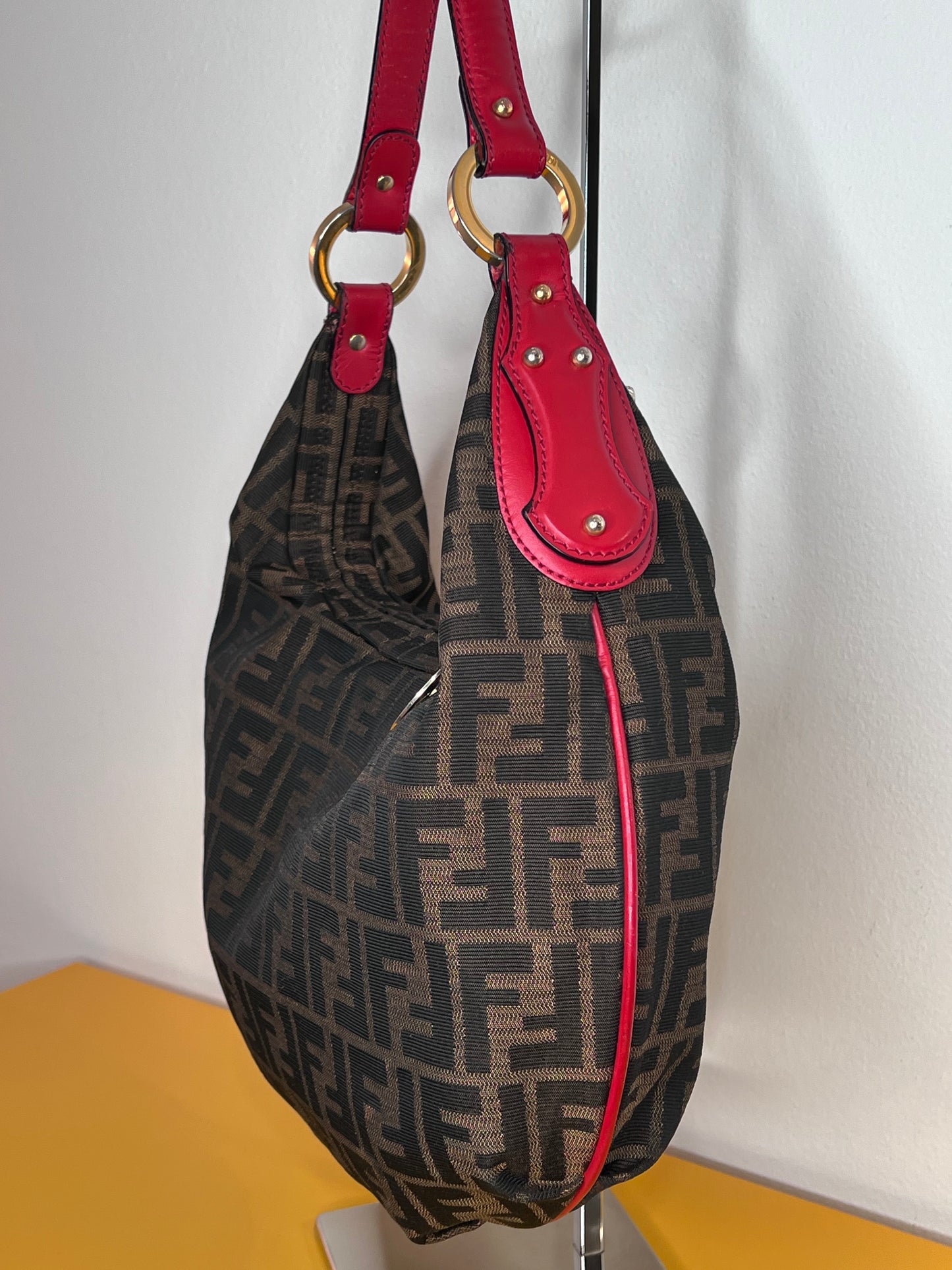 Fendi Chef Hobo