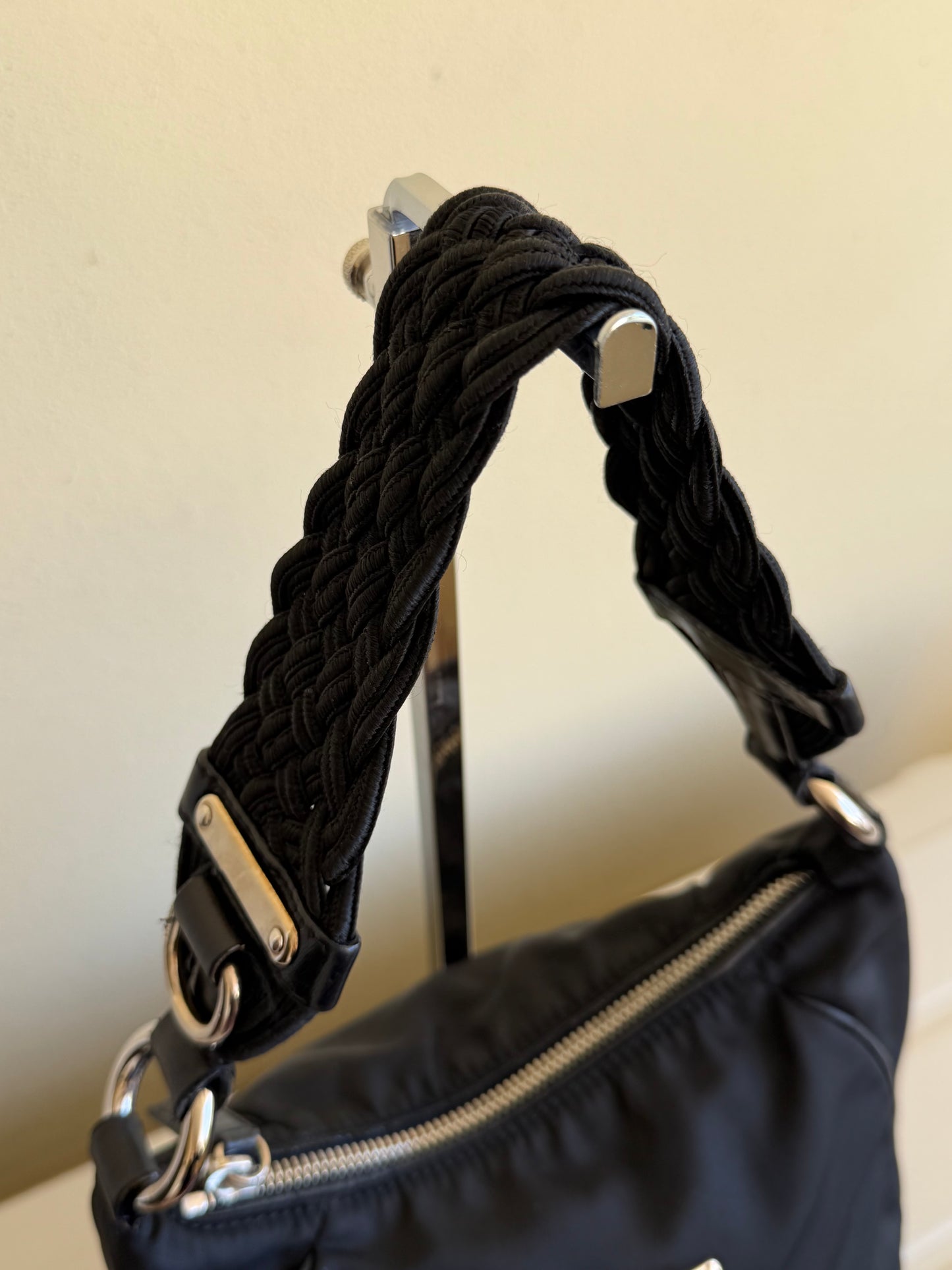 Prada Hobo Nylon
