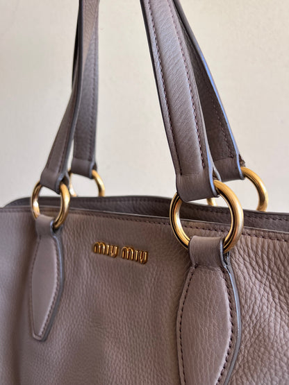 Miu Miu Tote