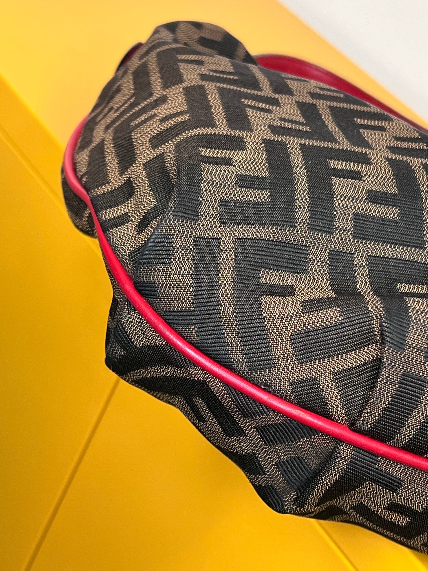 Fendi Chef Hobo