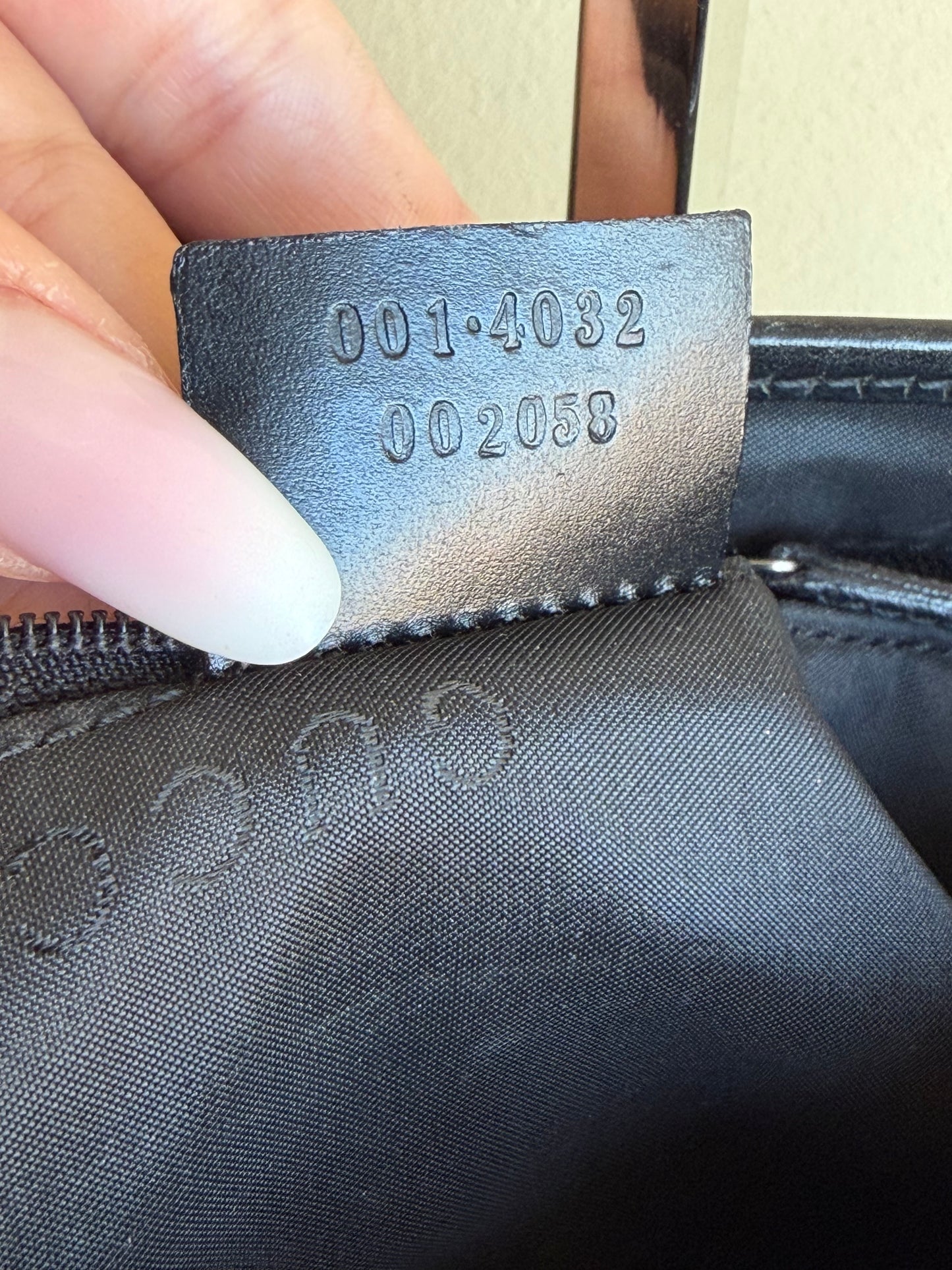 Gucci Jackie Chain