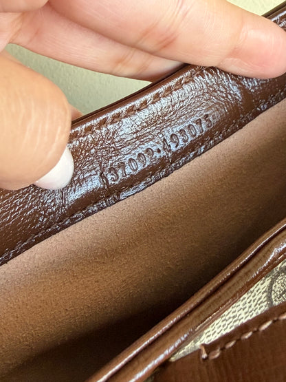 Gucci mini jackie