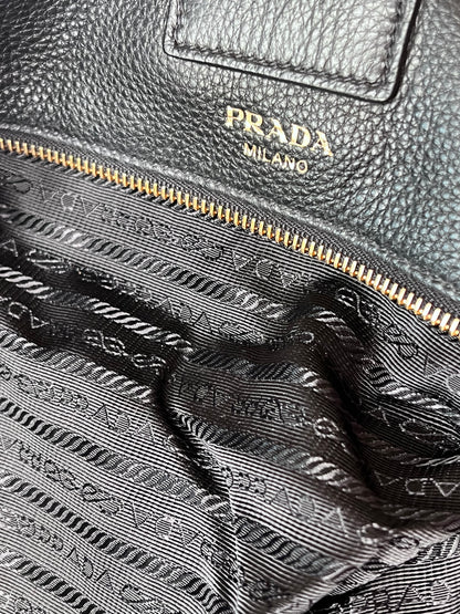 Prada tote nera