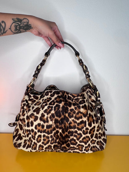 Prada Hobo Animalier