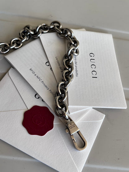 Gucci Horsebit chain