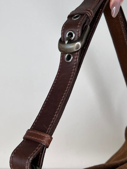 Miu Miu Suede Bag