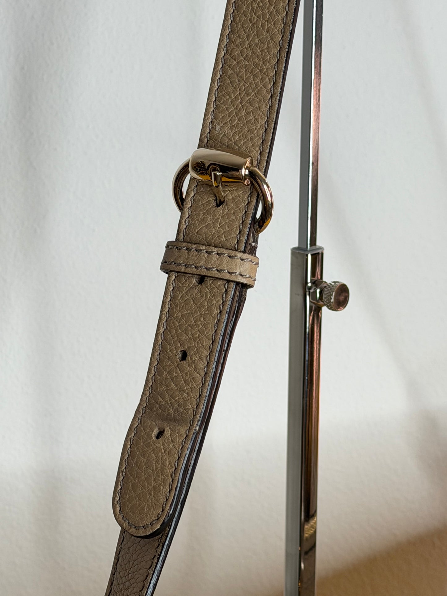 Gucci tracolla Soho beige