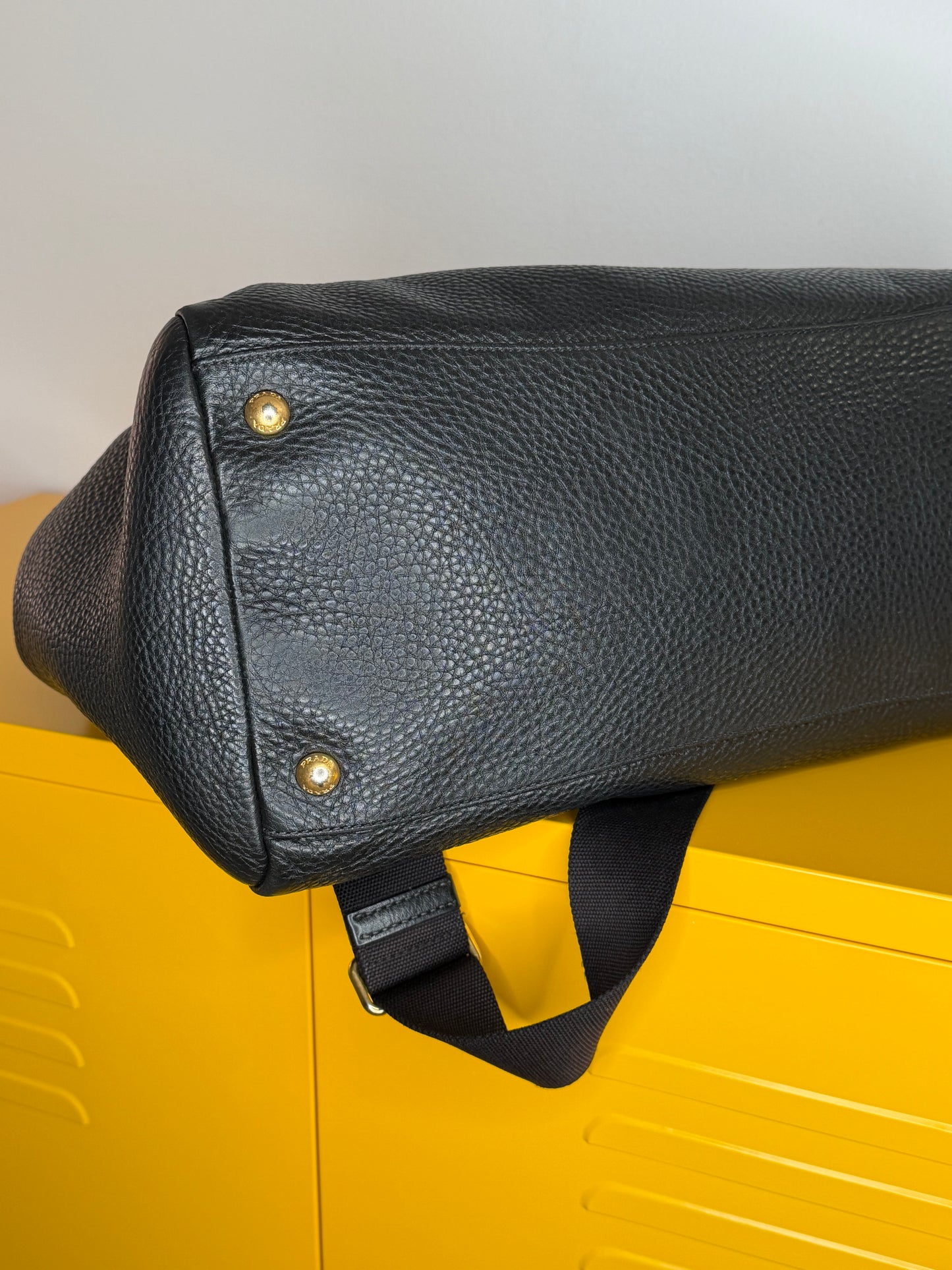 Prada tote nera