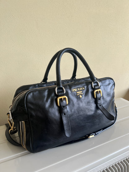 Prada Double hardware