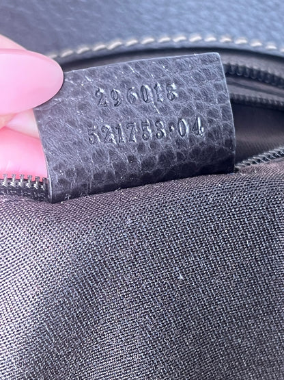 Gucci Abbey Crystal GG