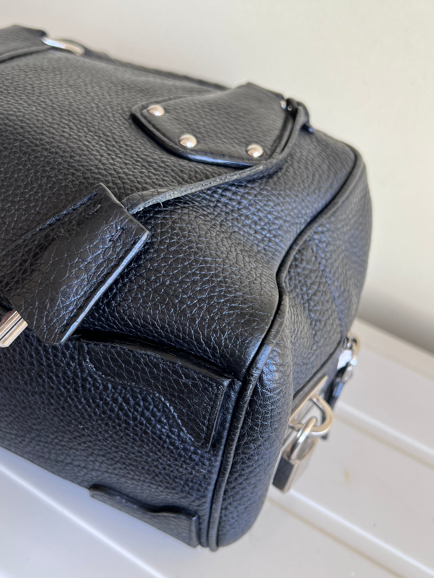 Prada Bauletto nero