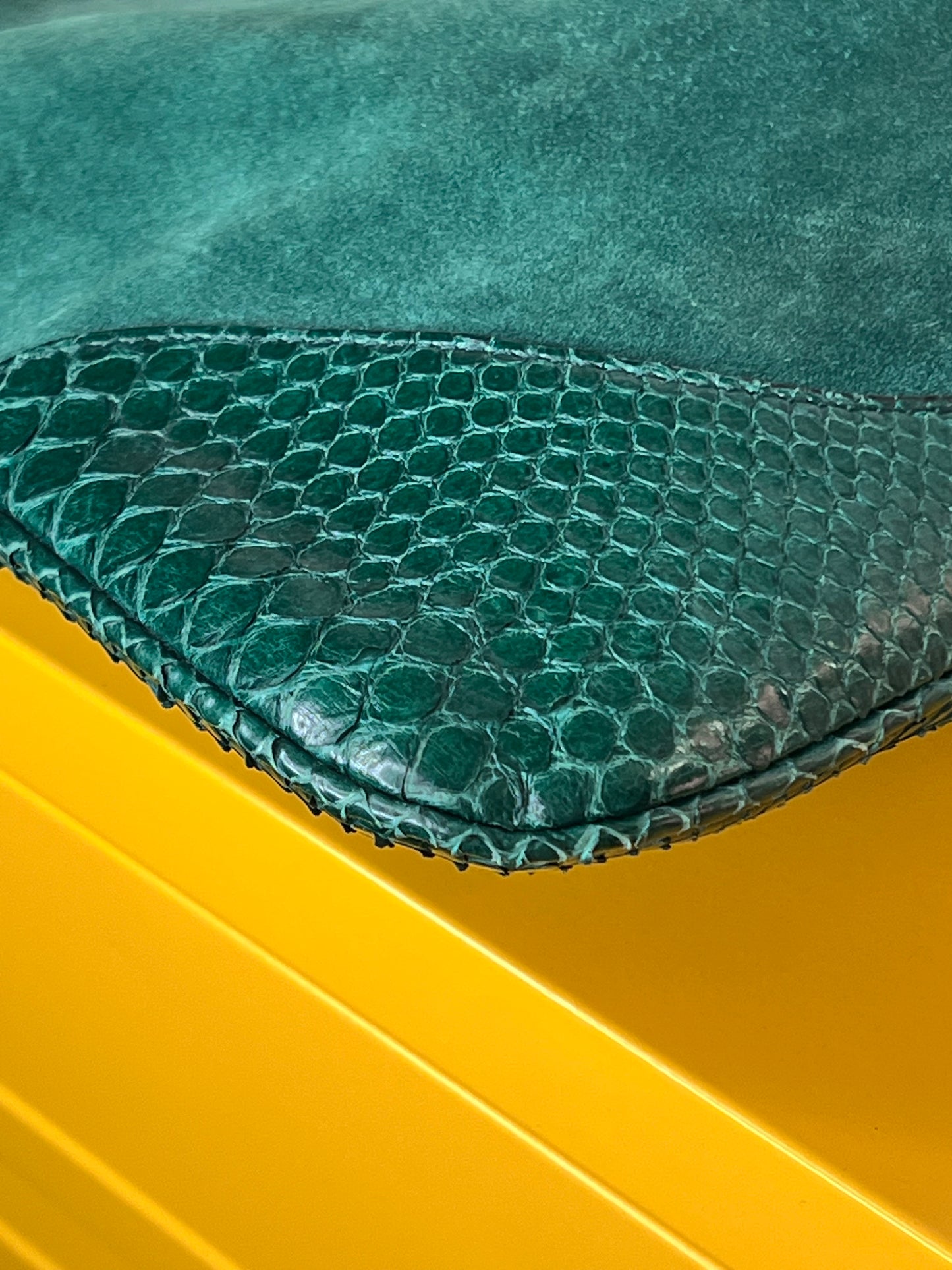 Gucci Bouvier verde
