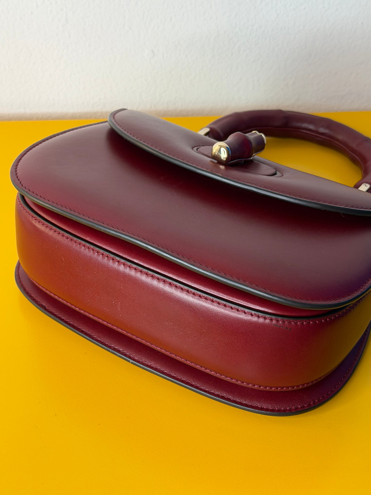 Gucci Bamboo night ancora