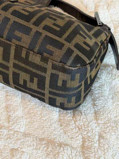 Fendi baguette slim zucca